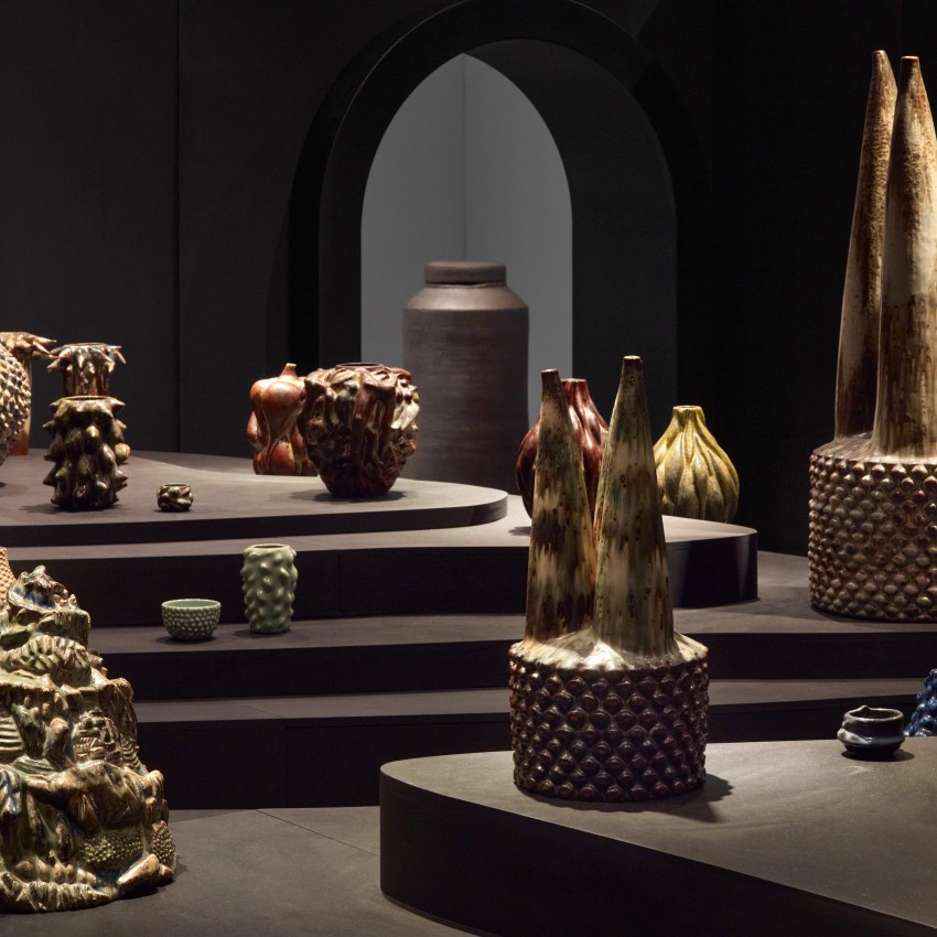 Playing with Fire: Edmund de Waal and Axel Salto at Hepworth Wakefield