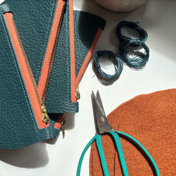 Make a Leather Bag with Jude Gove