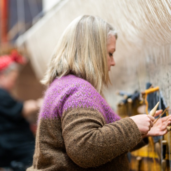 Tapestry Studio Tour