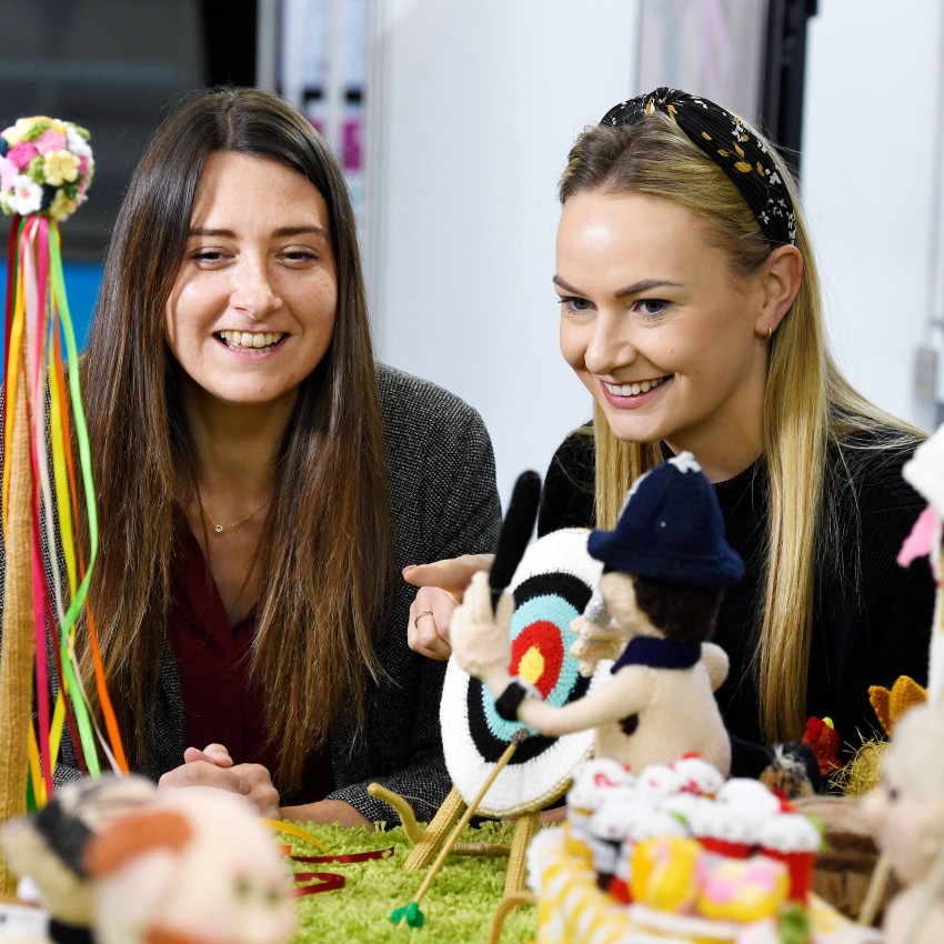 The Creative Craft Show & Scottish Quilting Show