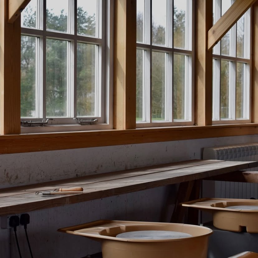 Lead Potter at The Hugo Burge Foundation