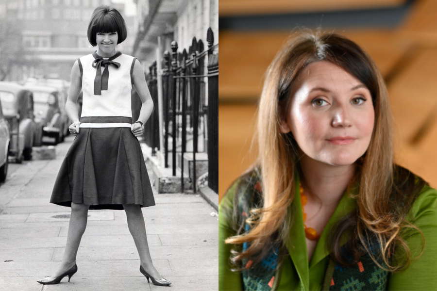 Mary Quant: Fashion Revolutionary