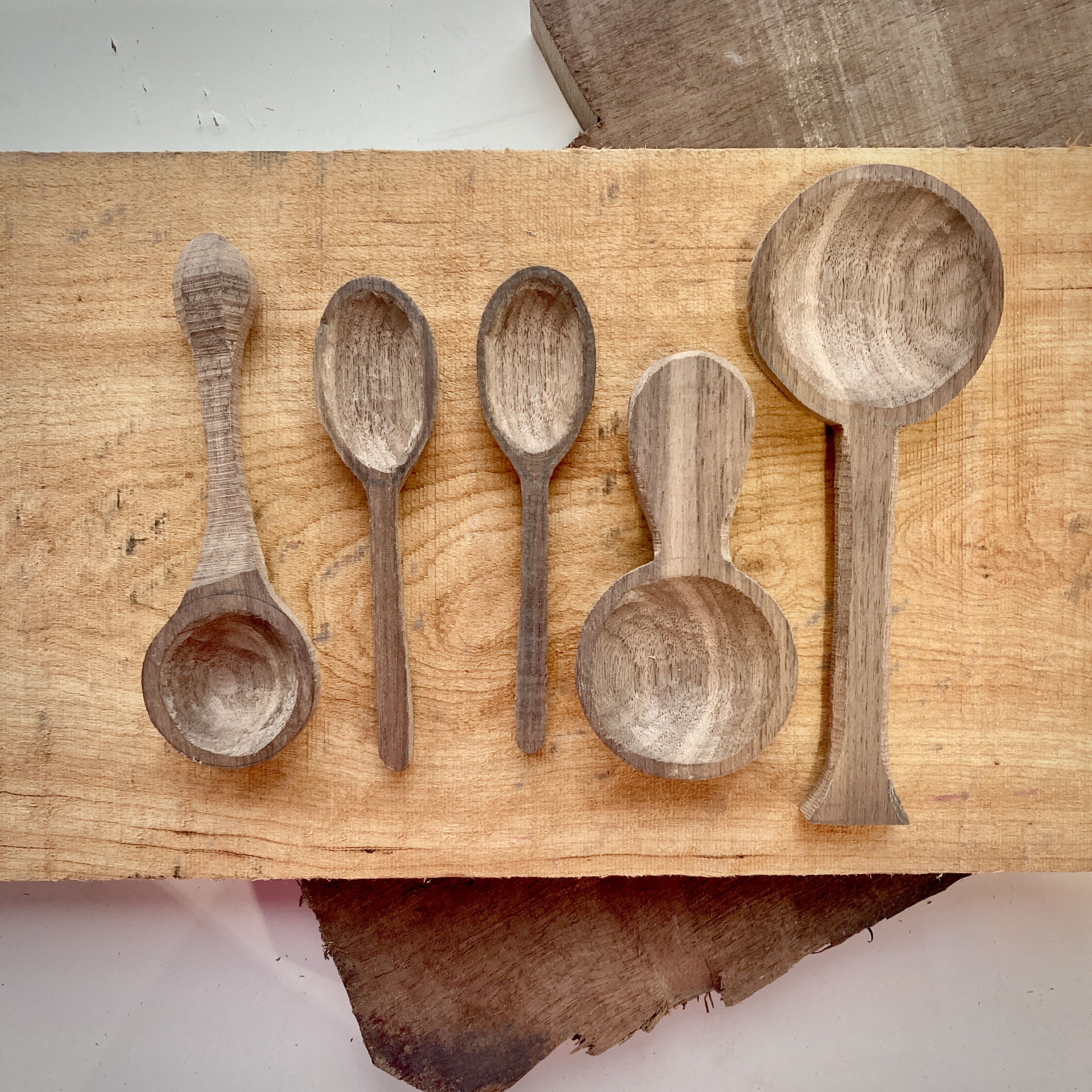 Spoon Carving Workshop