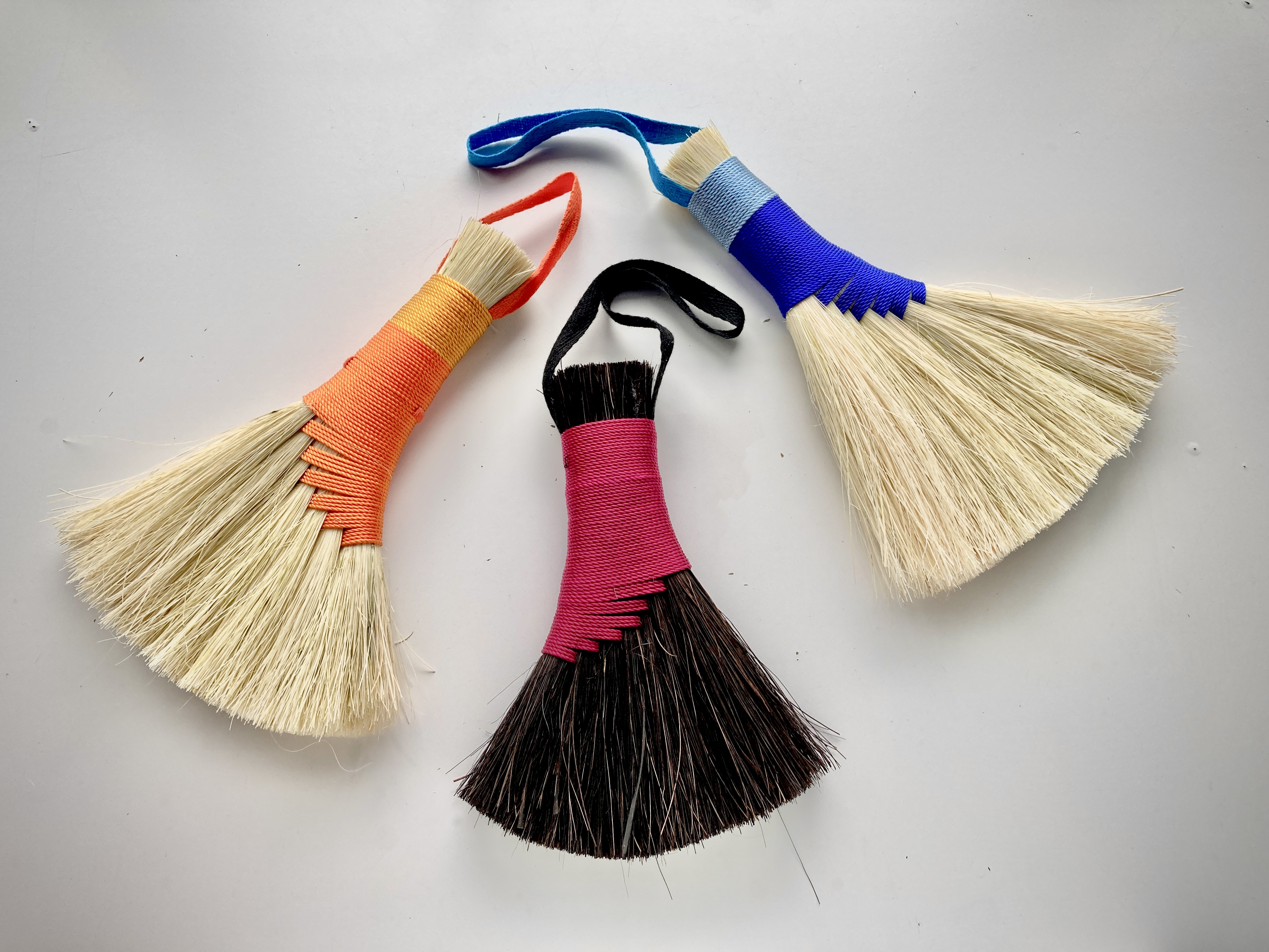 Hand Bound Brush Making Workshop