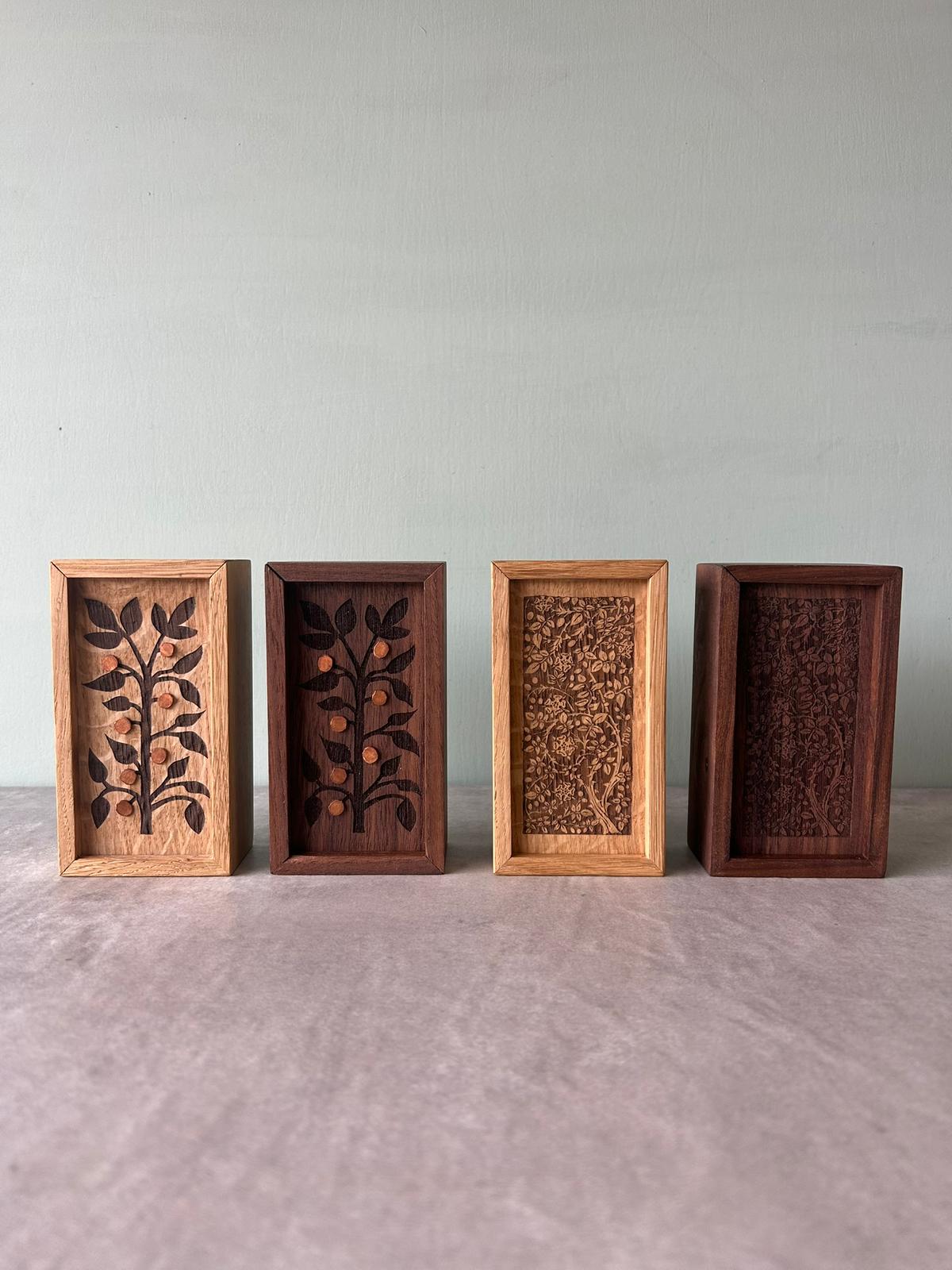 Collection of matchboxes 