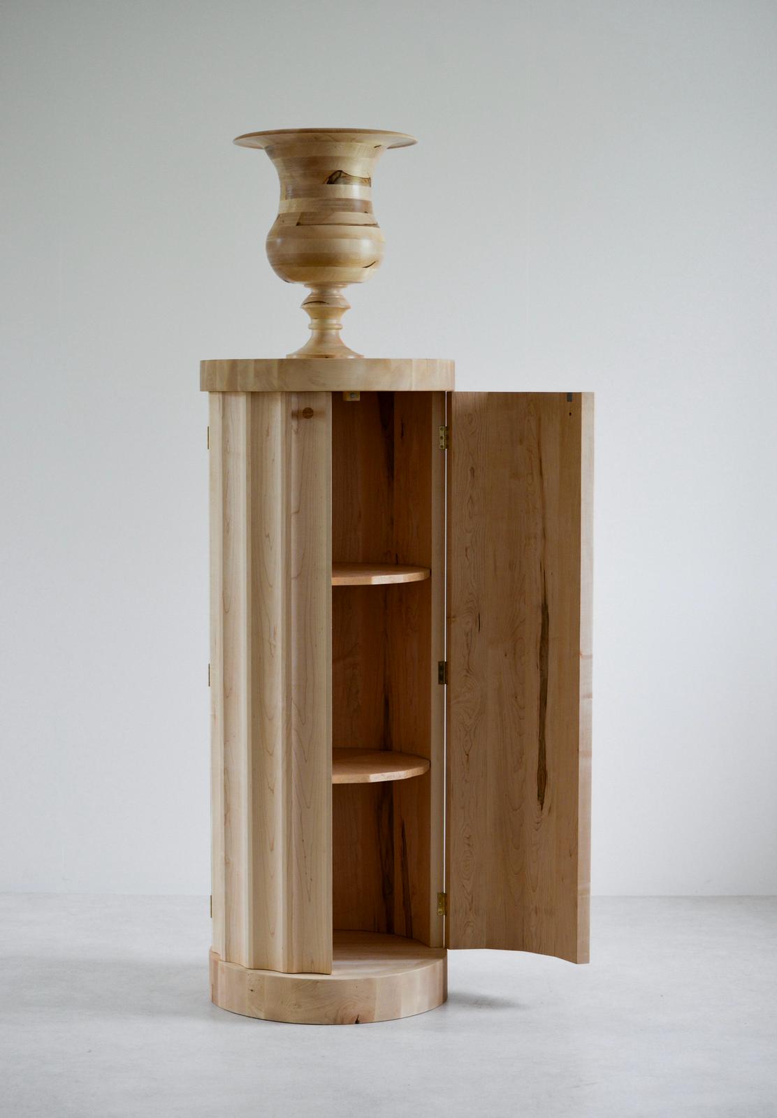 Maple Column 
