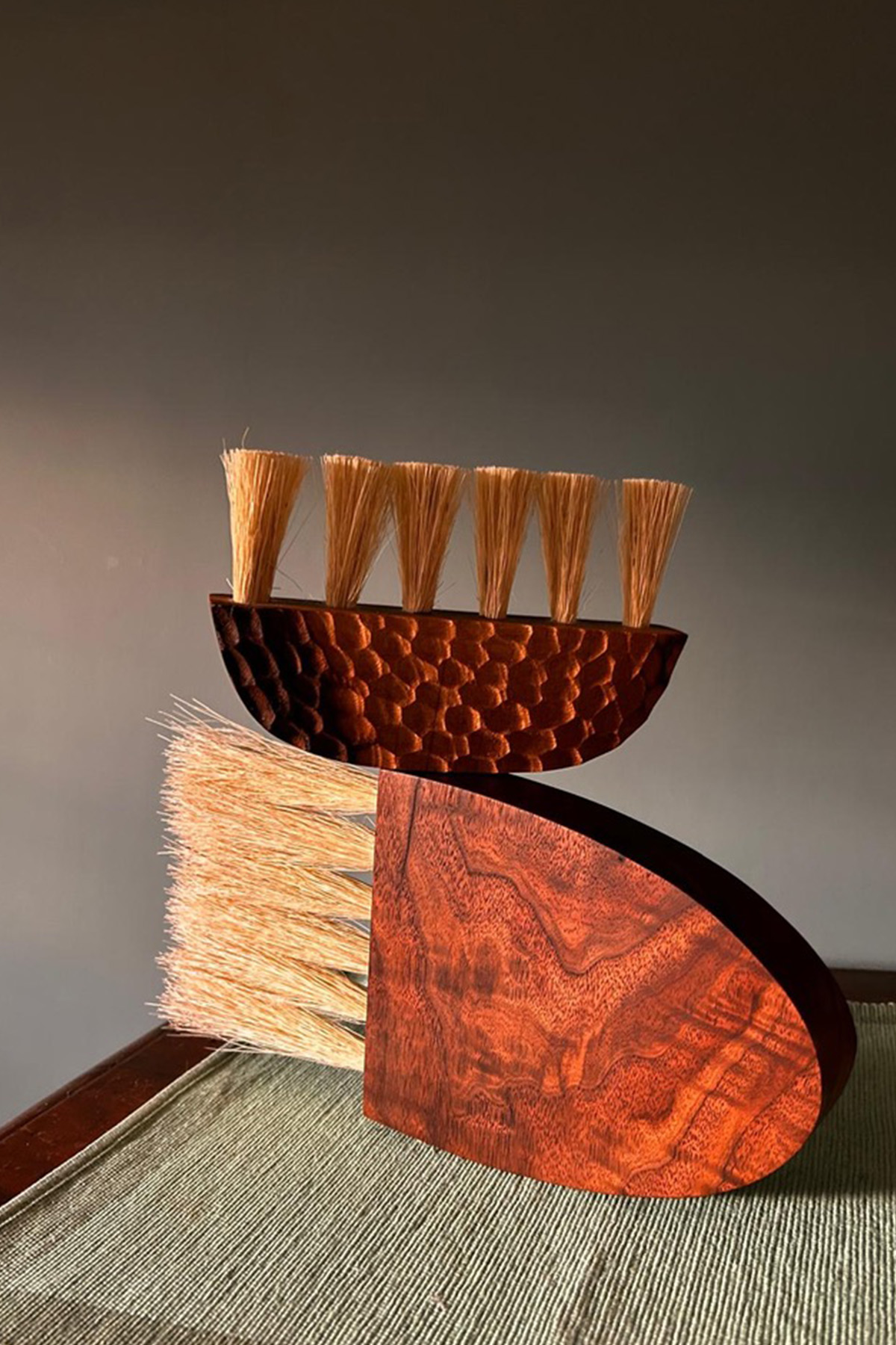 Walnut Brushes 