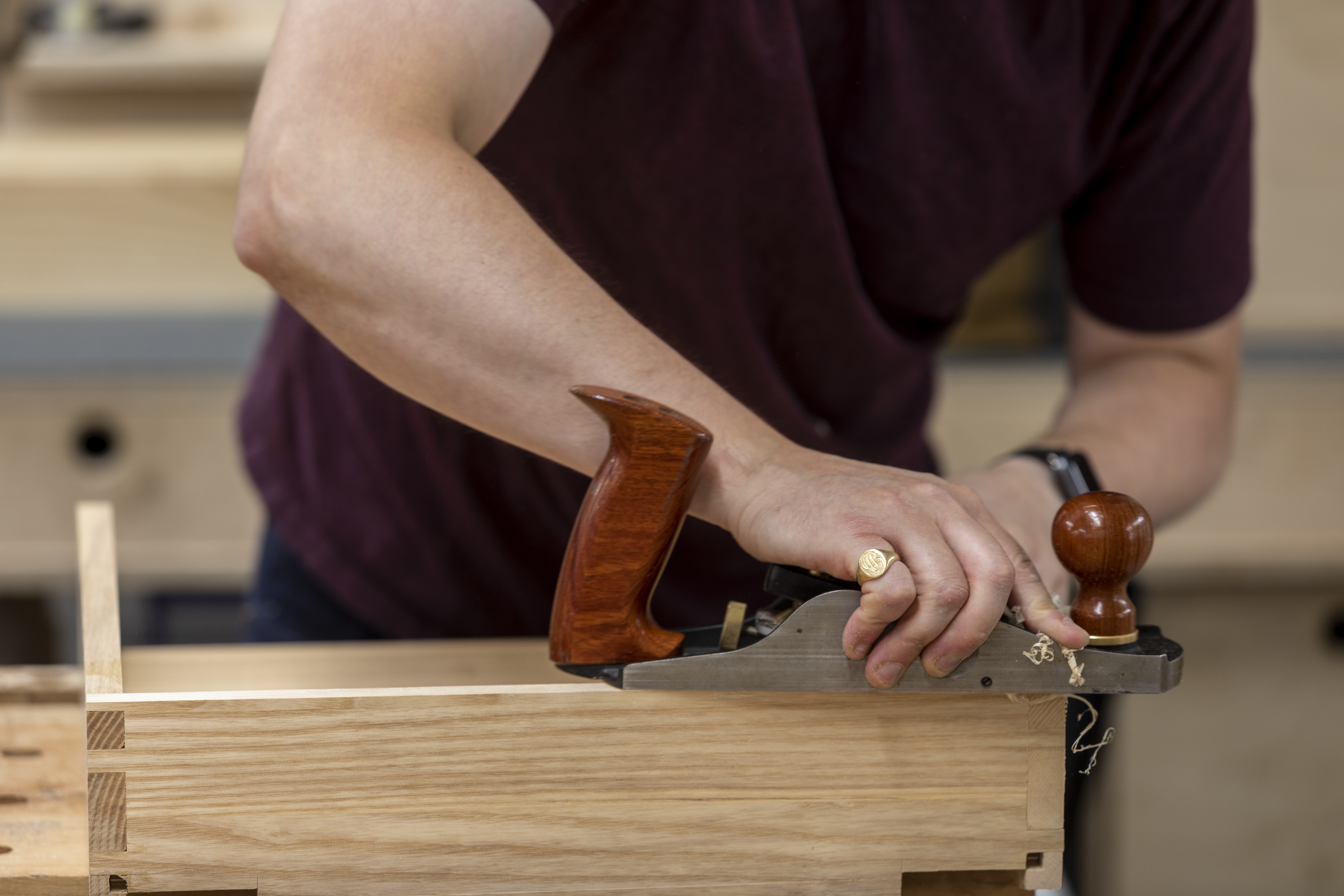 Introductory Woodworking Course 
