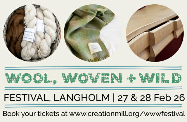 Wool Woven & Wild Festival