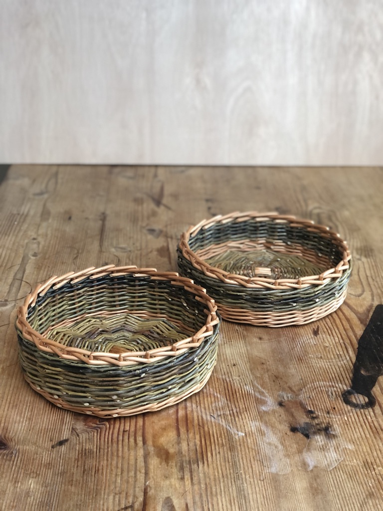 Willow Basketry Summer School