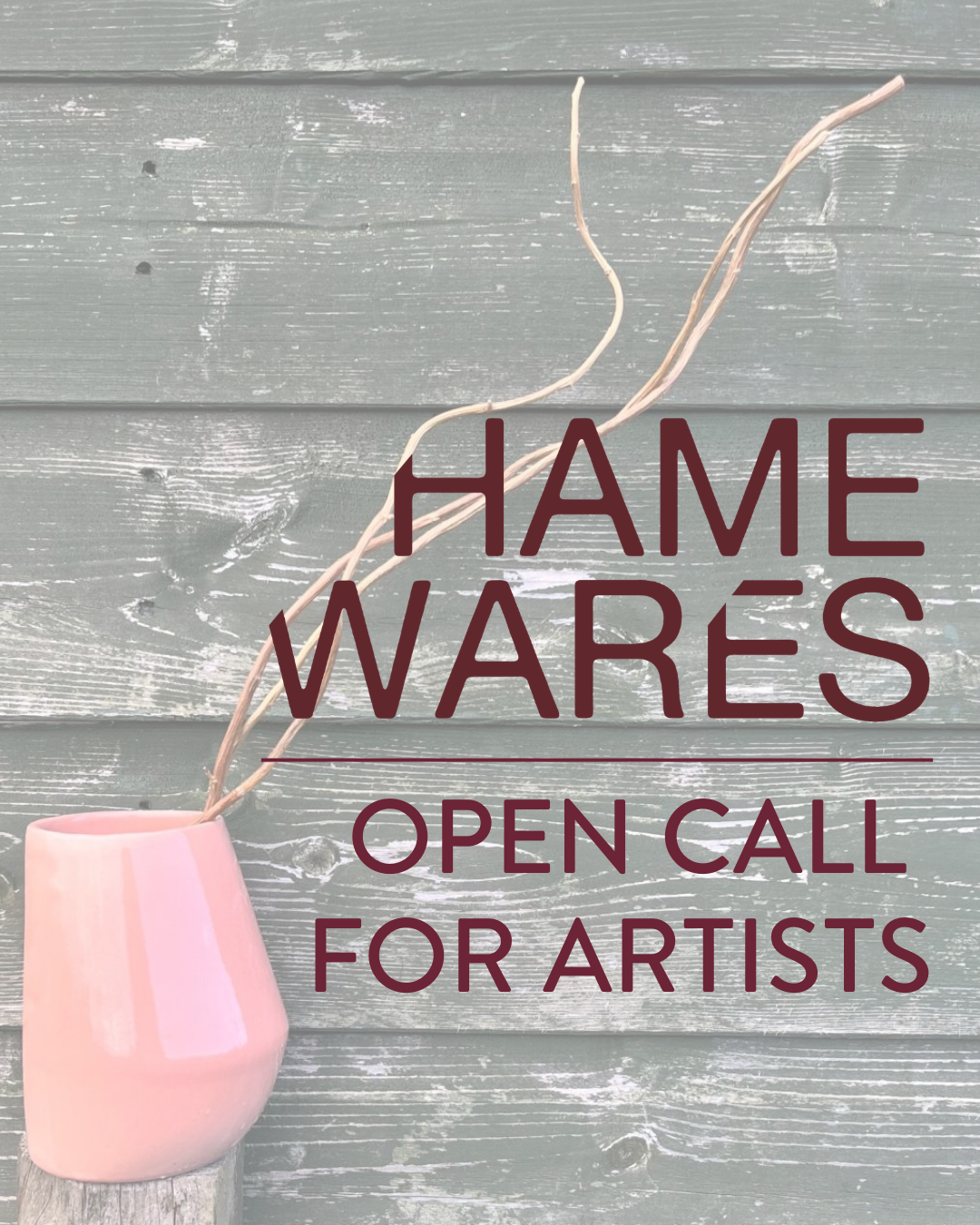 Hamewares Collection: Rooted in Craft