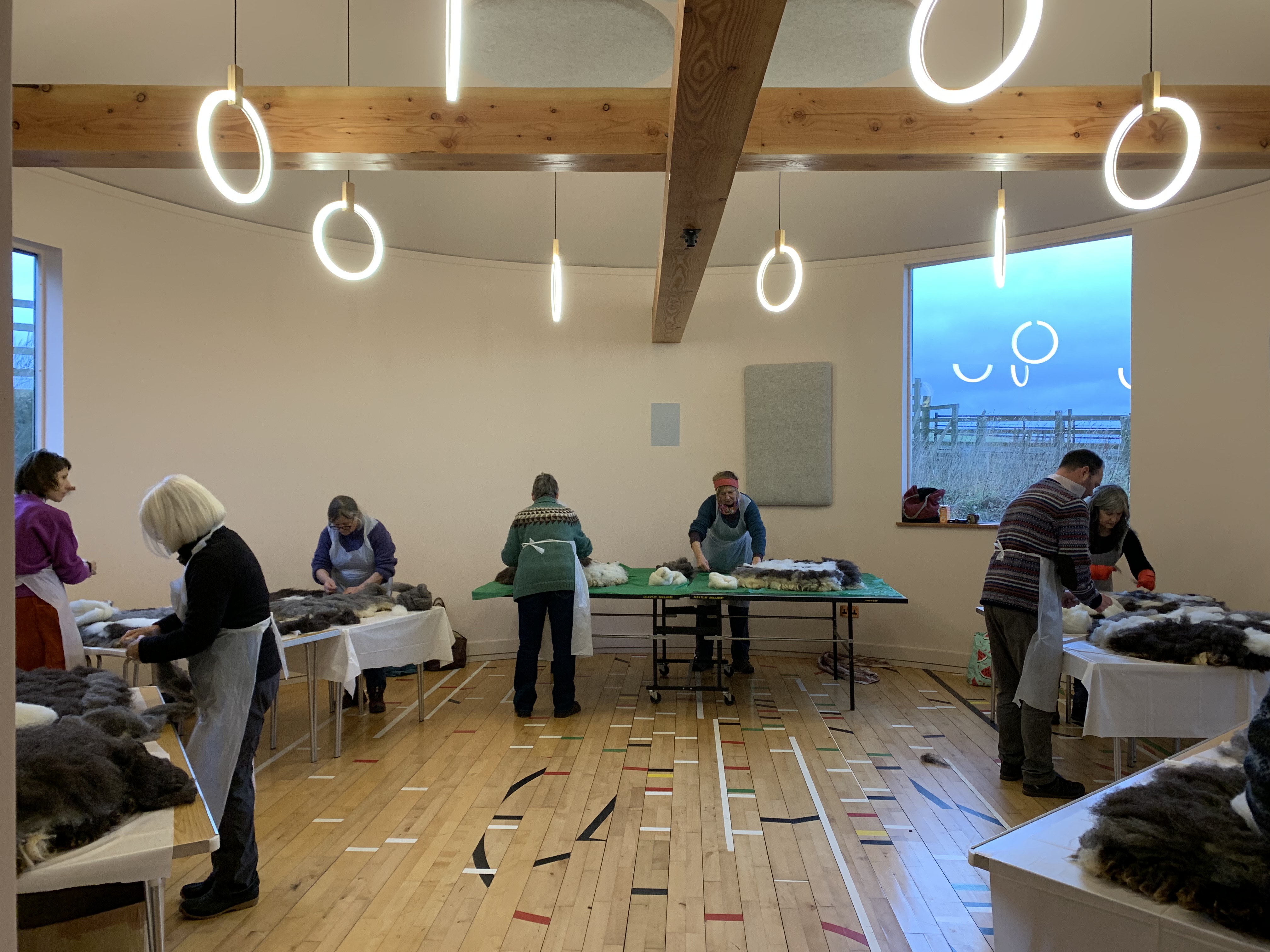 Felt Making and Wellness Retreat