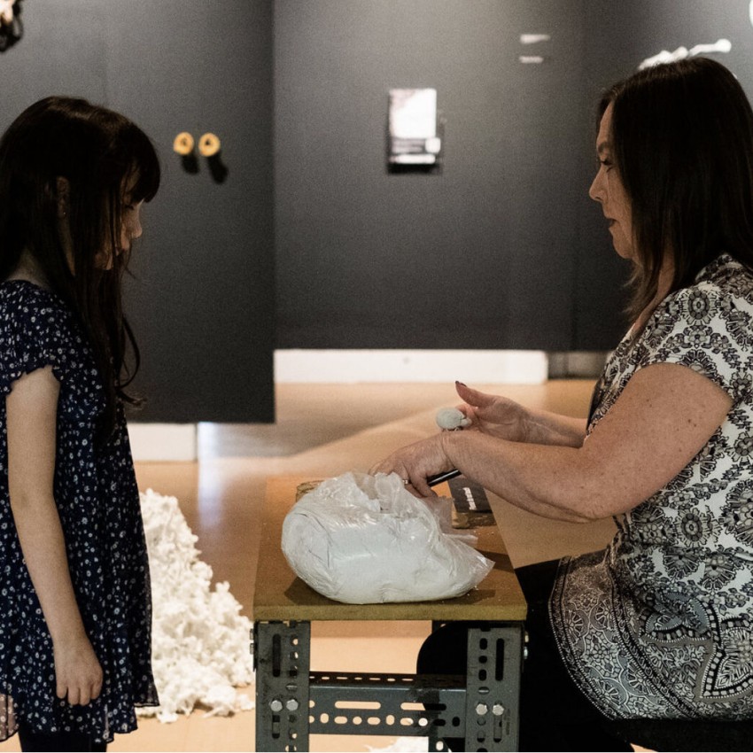 British Ceramics Biennial: Creative Youth Engagement Worker