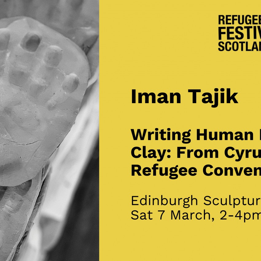 Writing Human Rights in Clay: From Cyrus to the Refugee Convention