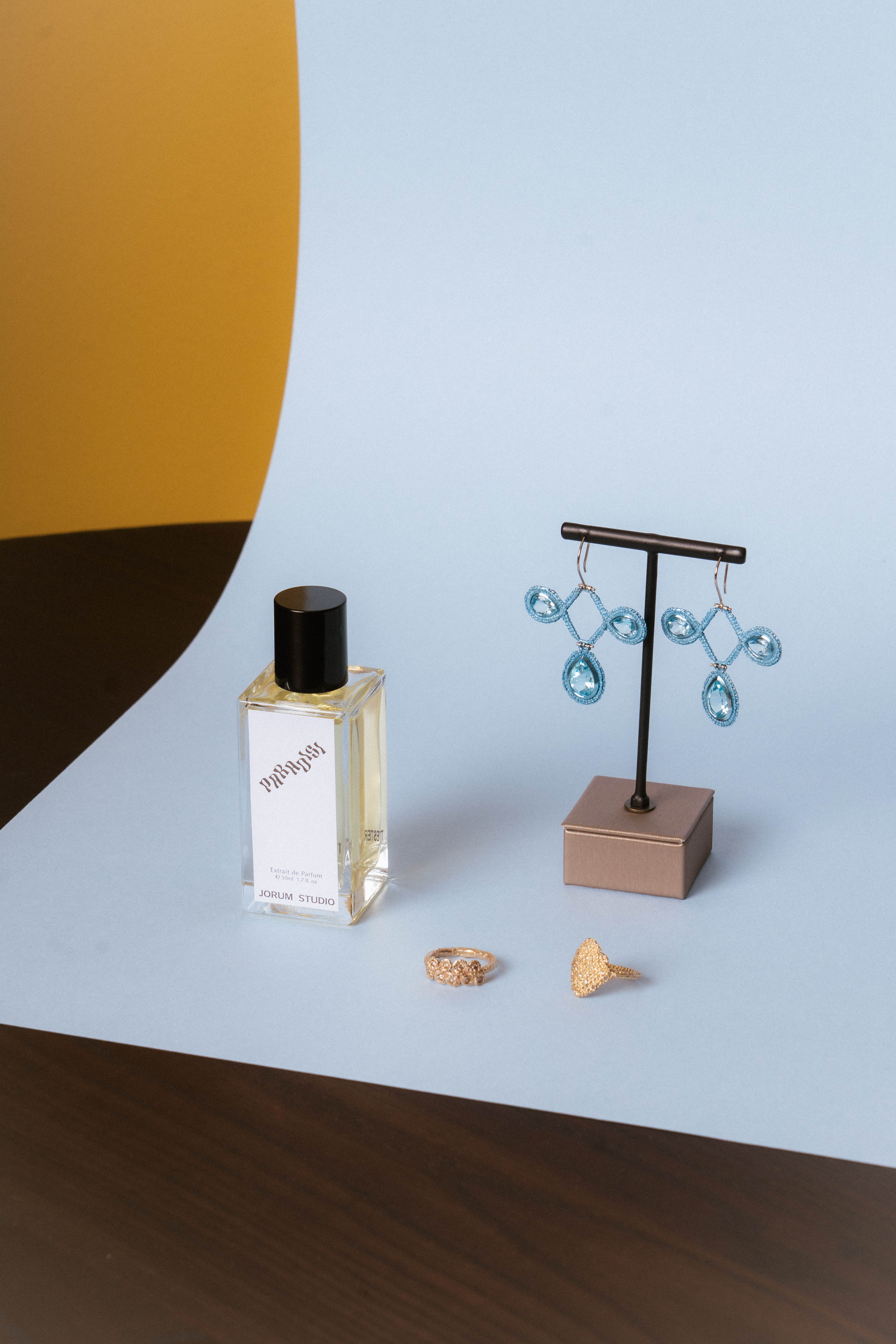 Jorum x Craft Scotland: Precious Metals in Marylebone