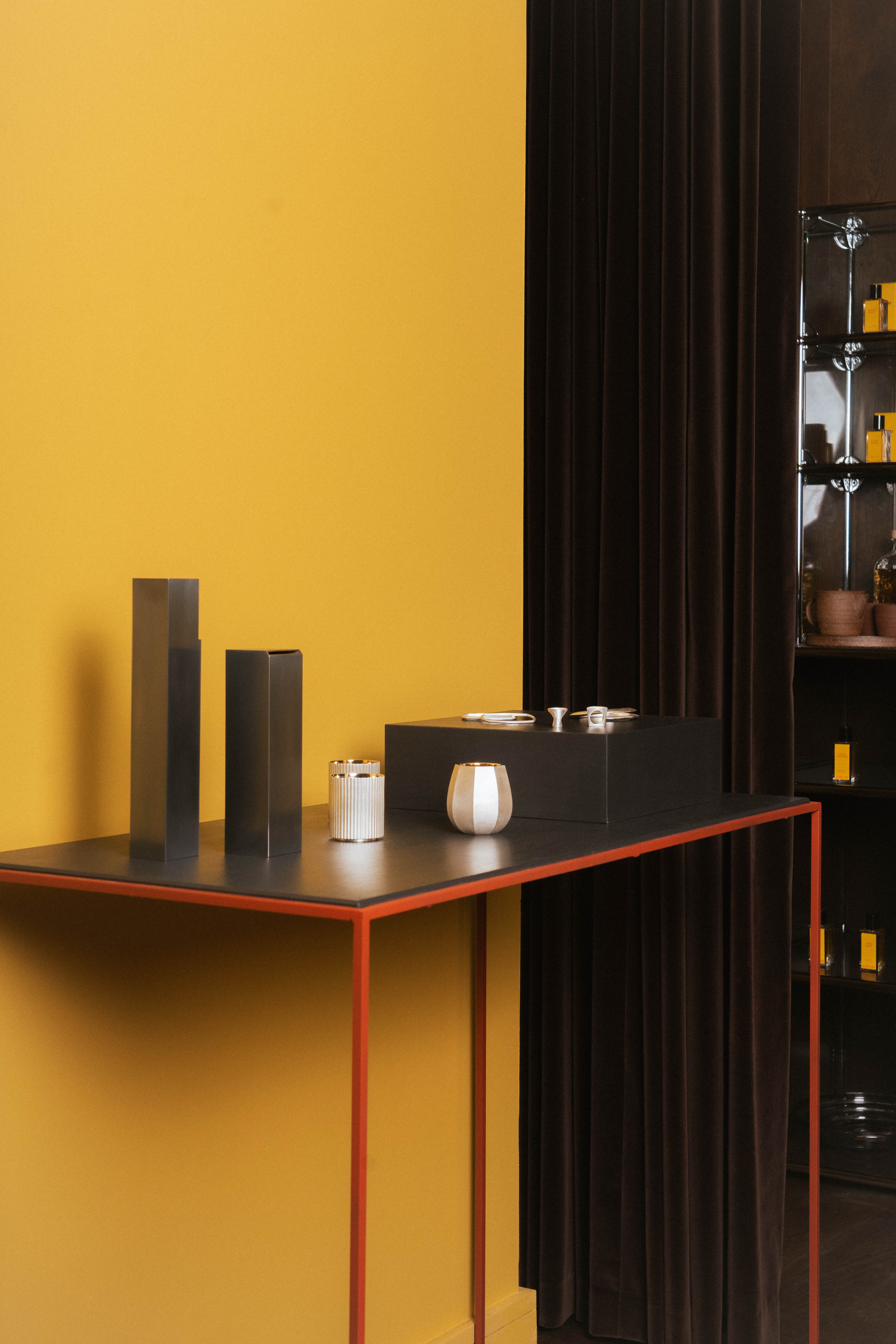 Jorum x Craft Scotland: Precious Metals in Marylebone