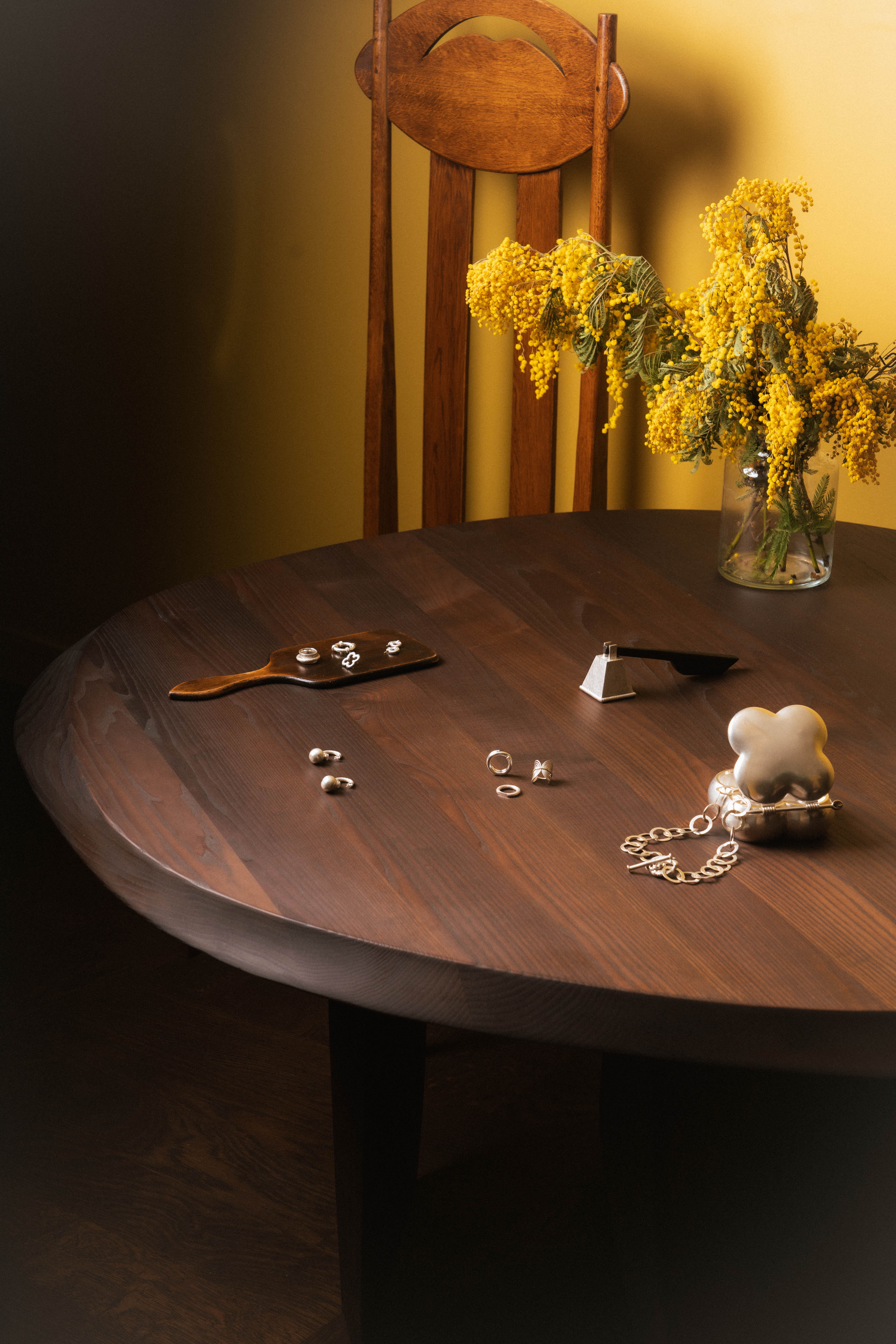 Jorum x Craft Scotland: Precious Metals in Marylebone