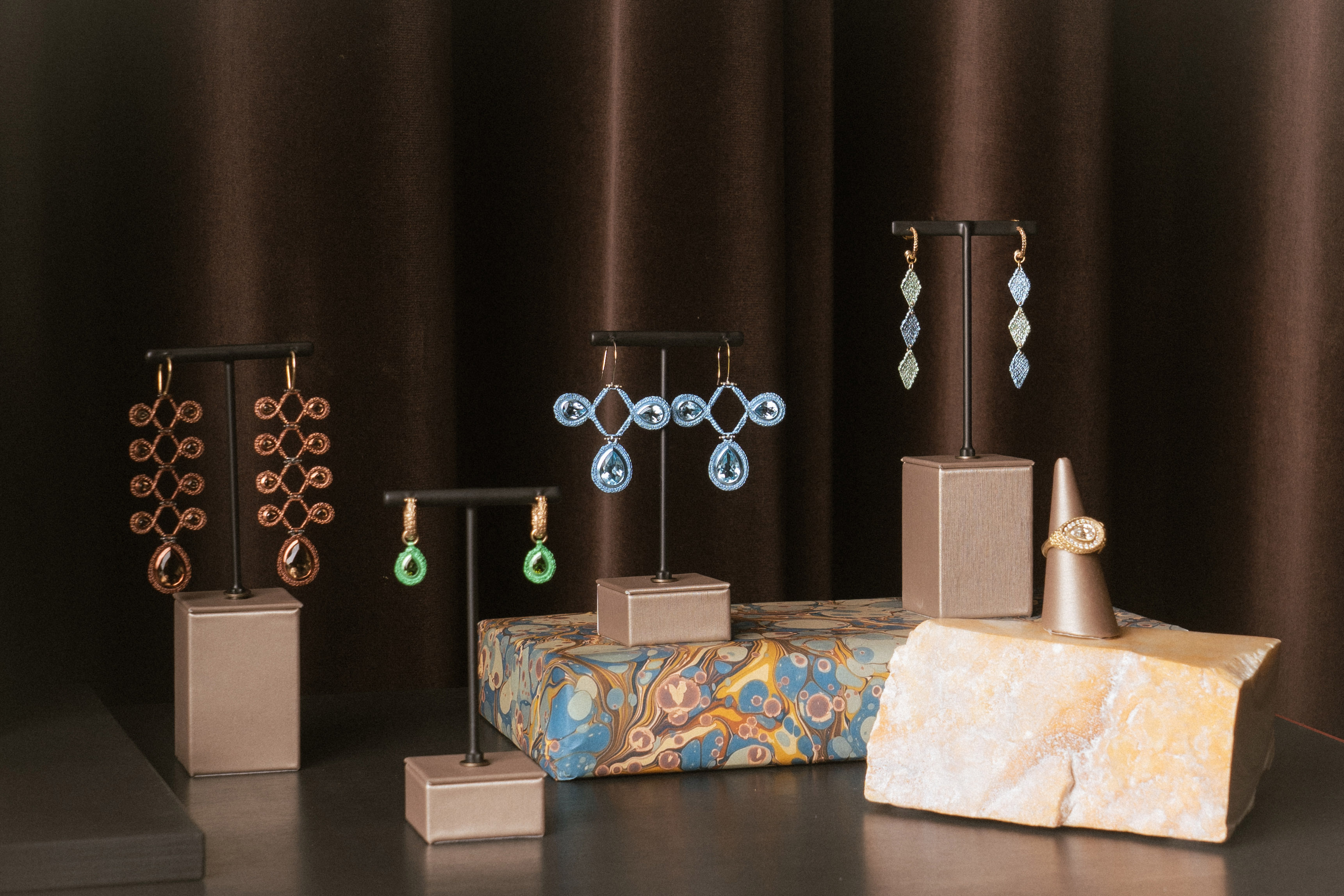 Jorum x Craft Scotland: Precious Metals in Marylebone