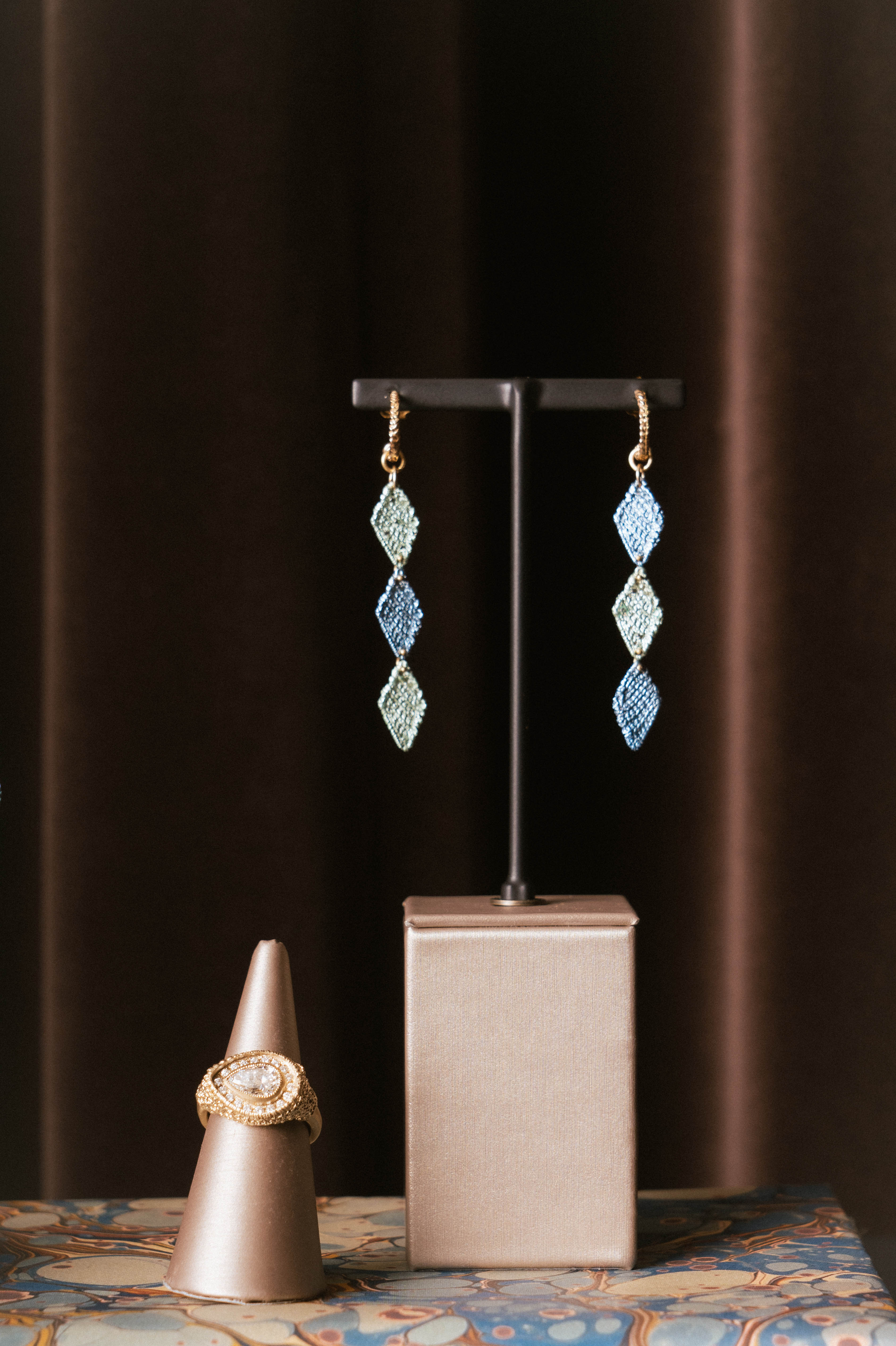 Jorum x Craft Scotland: Precious Metals in Marylebone