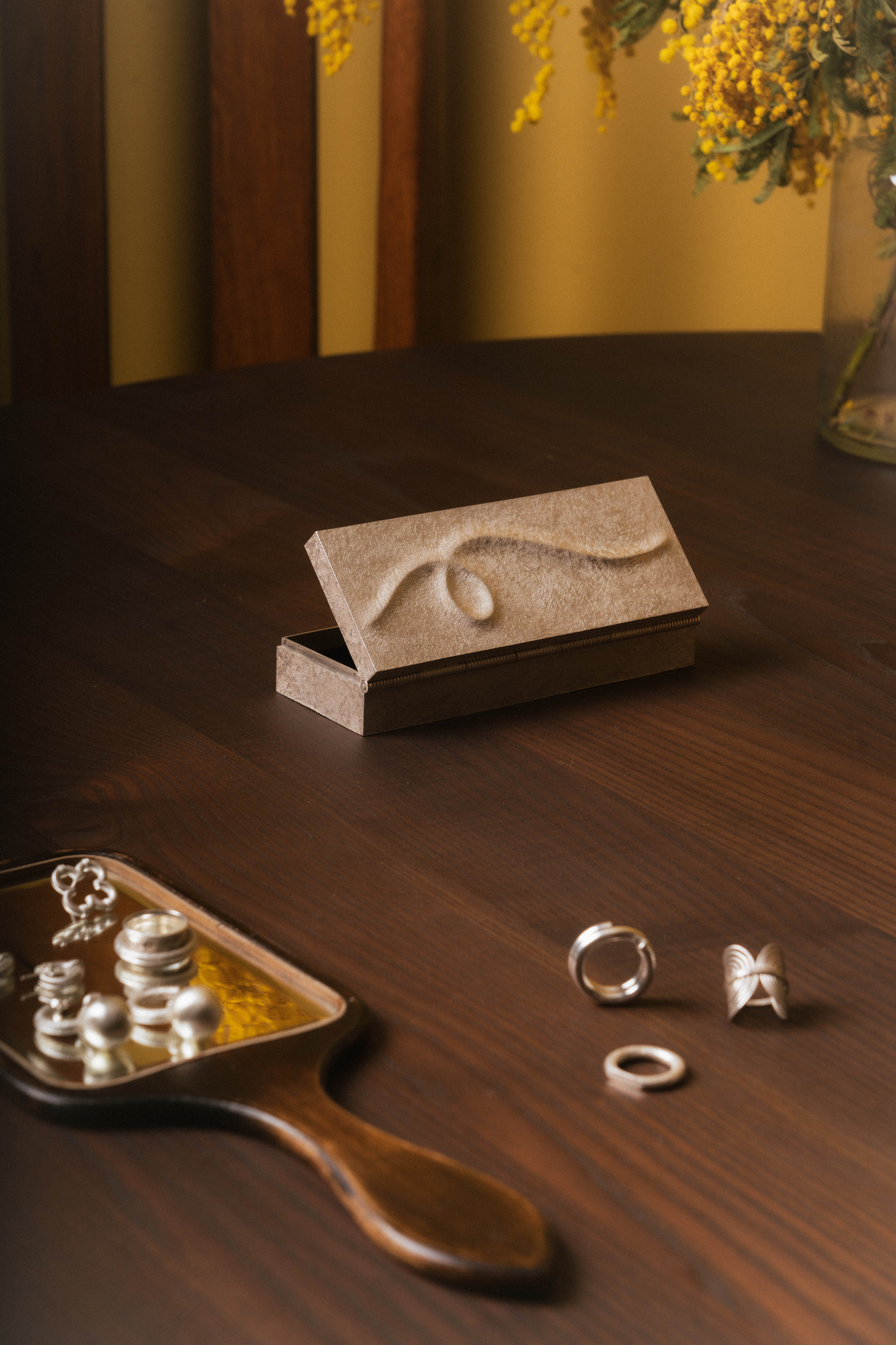 Jorum x Craft Scotland: Precious Metals in Marylebone