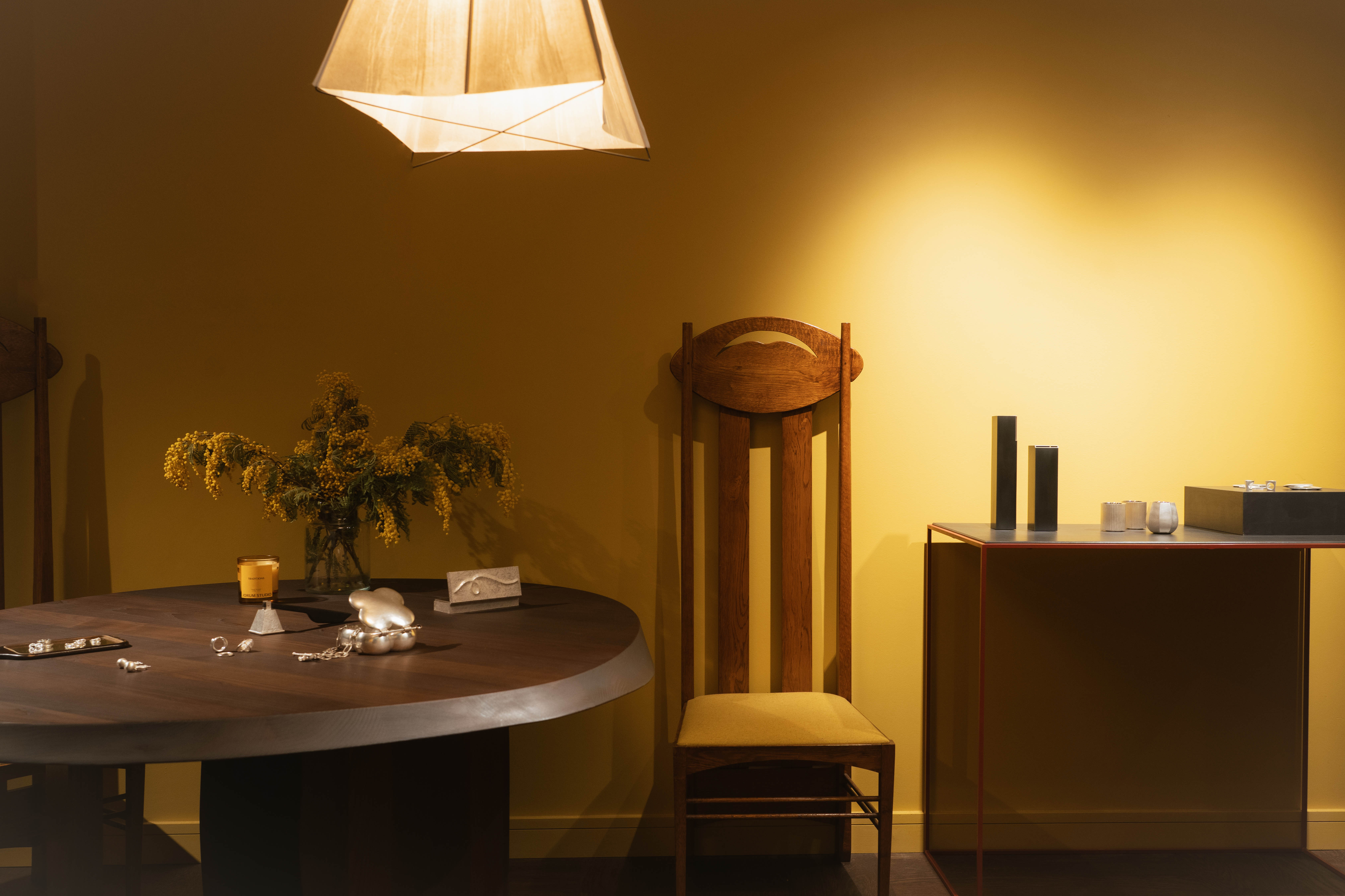 Jorum x Craft Scotland: Precious Metals in Marylebone