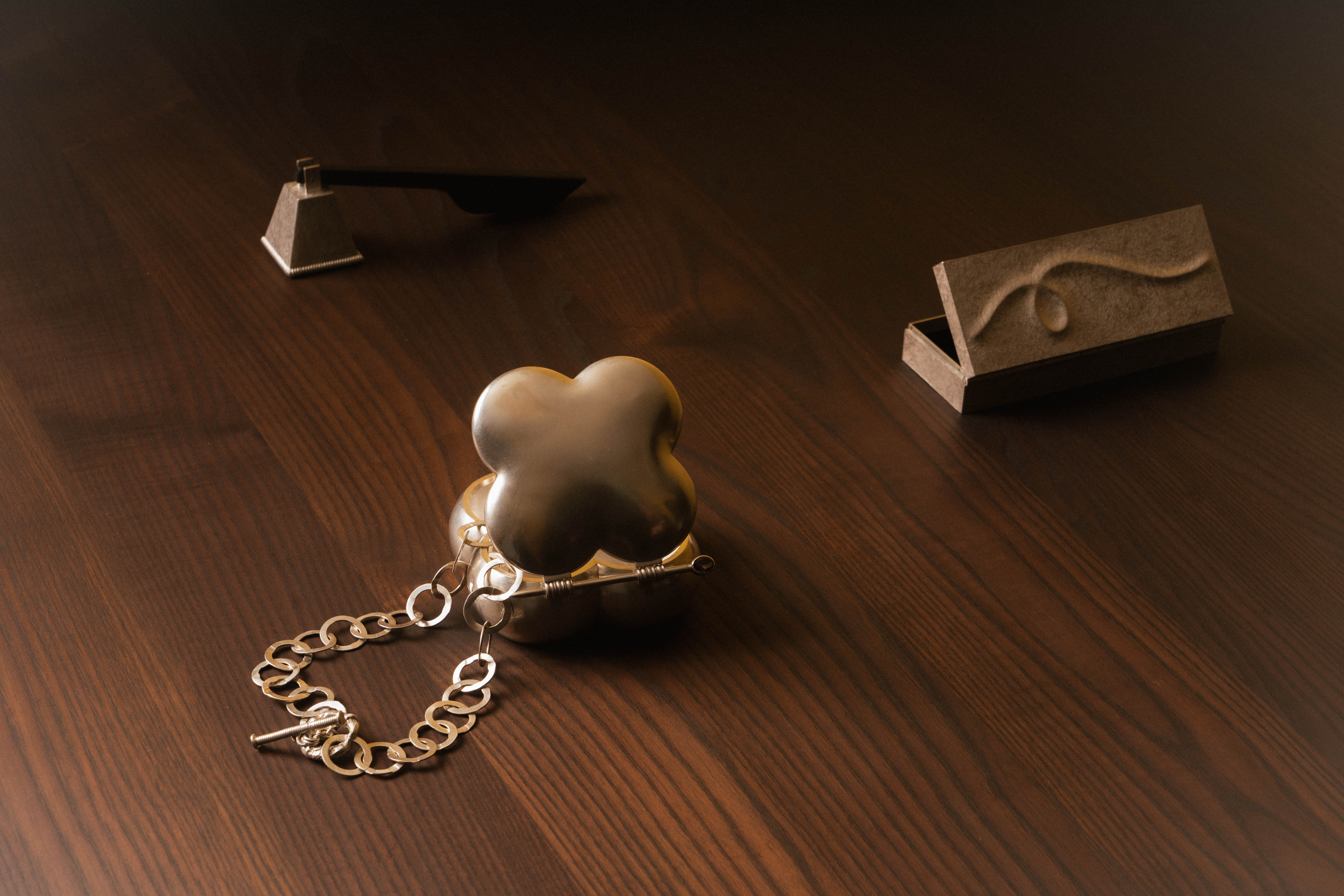 Jorum x Craft Scotland: Precious Metals in Marylebone