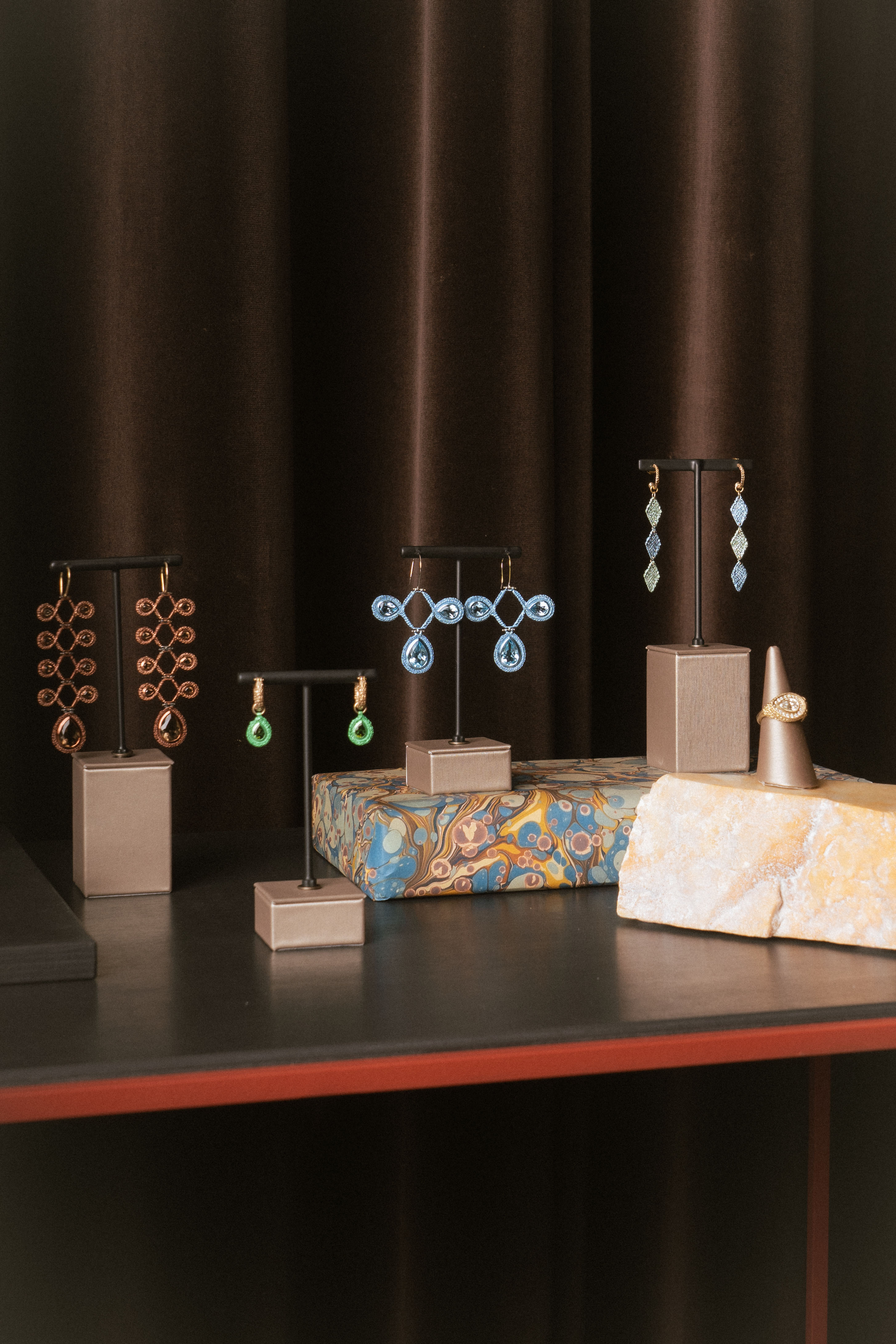 Jorum x Craft Scotland: Precious Metals in Marylebone