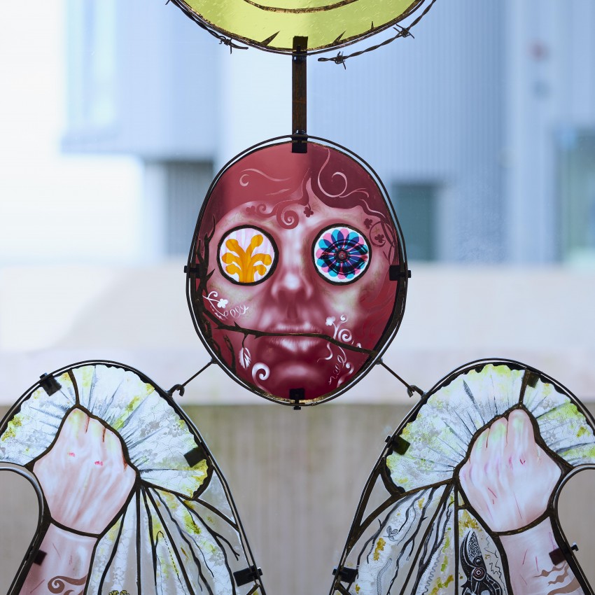 Pinkie Maclure: Earthly Spirits