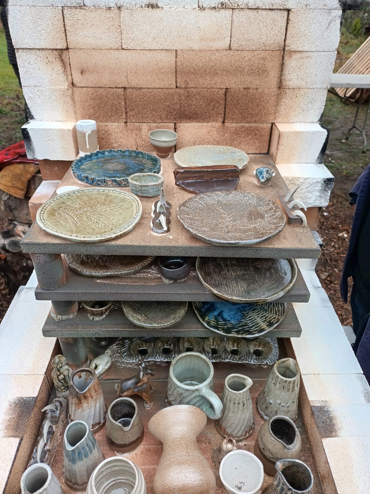 Spring & Summer Wood-Firing Workshops
