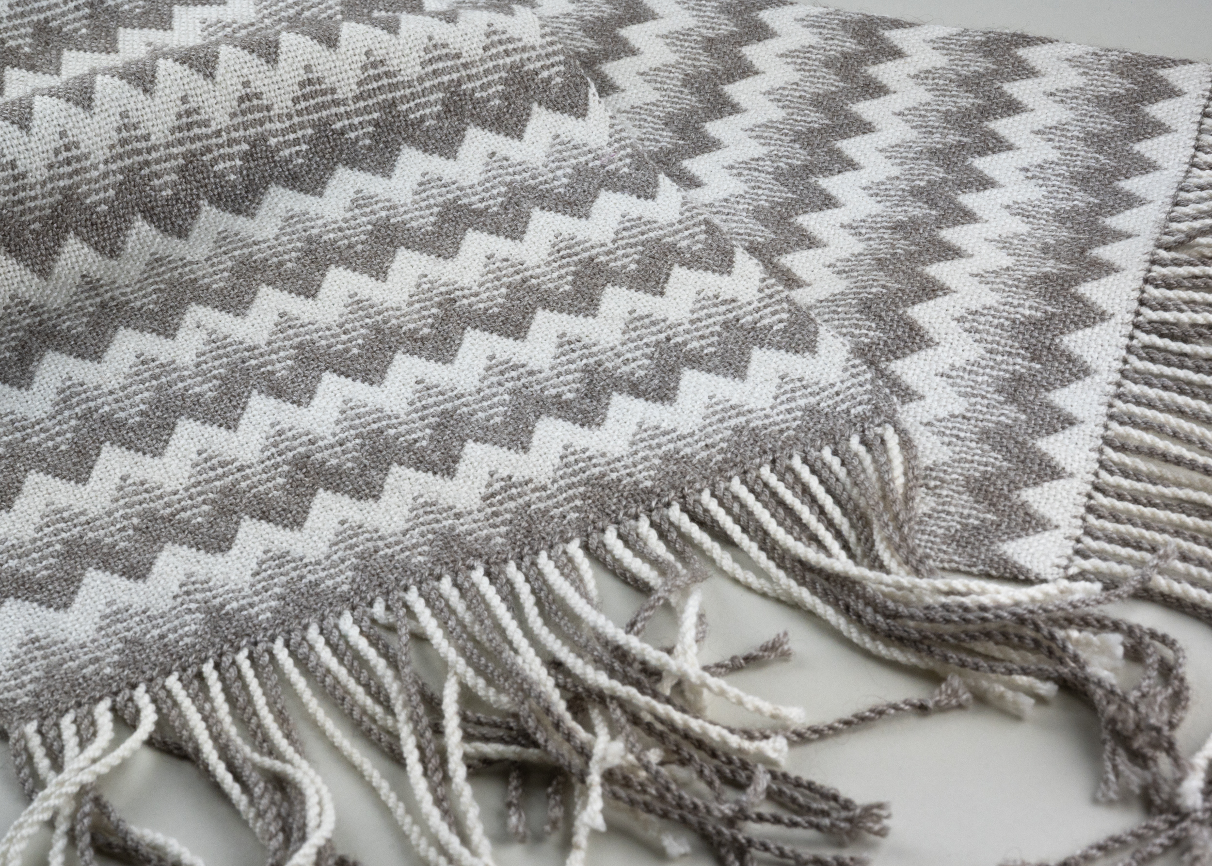 Designing and Weaving Double Cloth