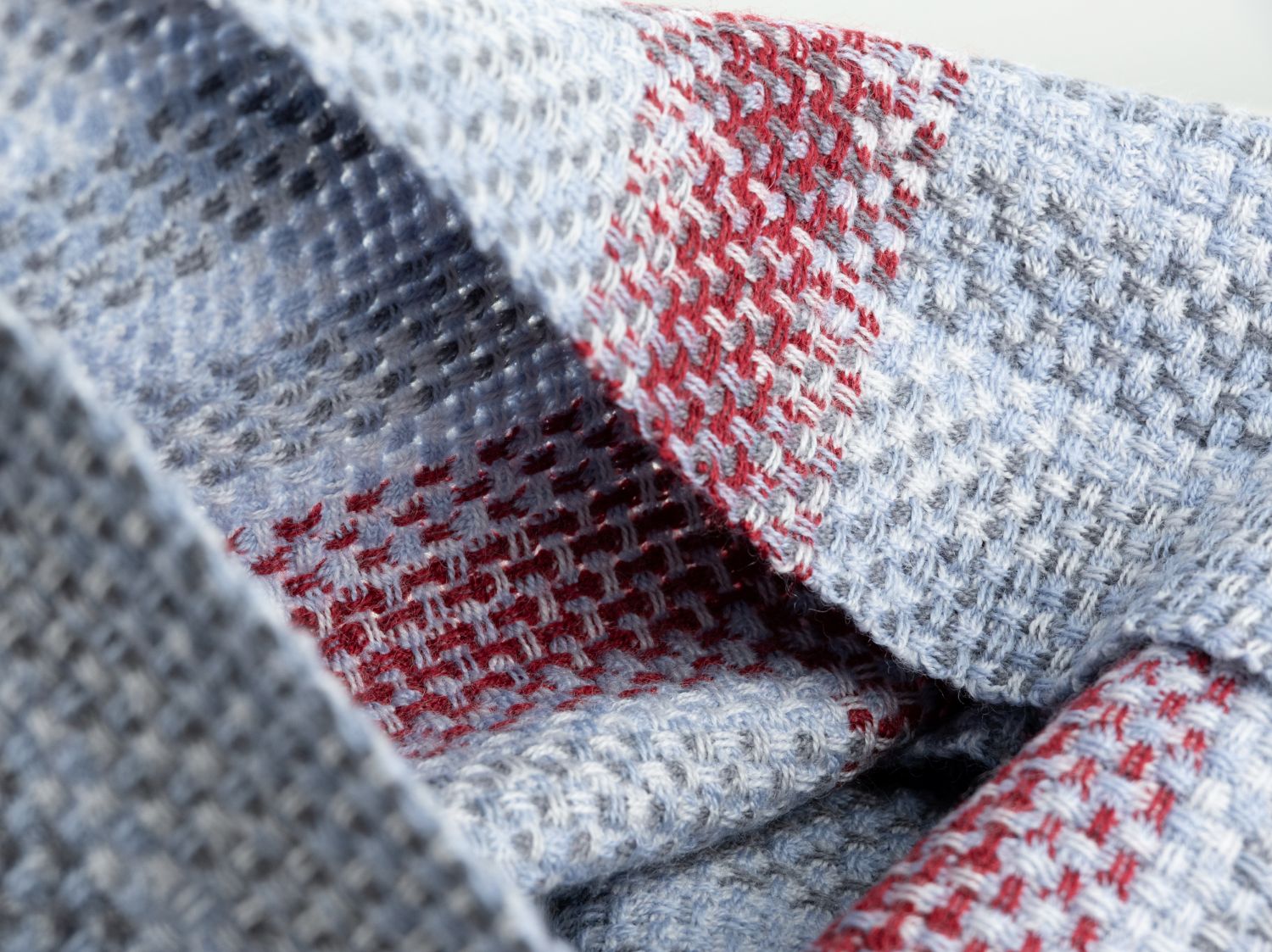 Crossing the Forth scarf