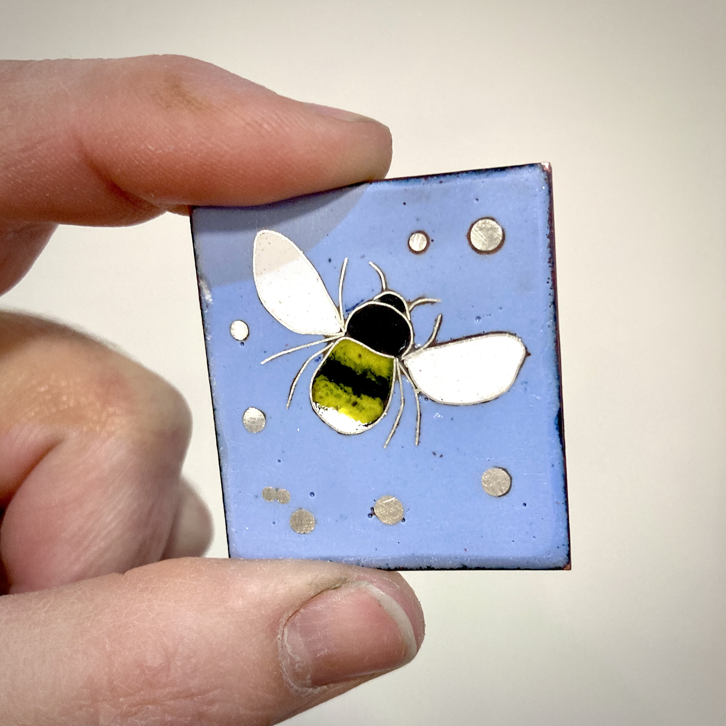 Enamelling Summer School – Intermediate