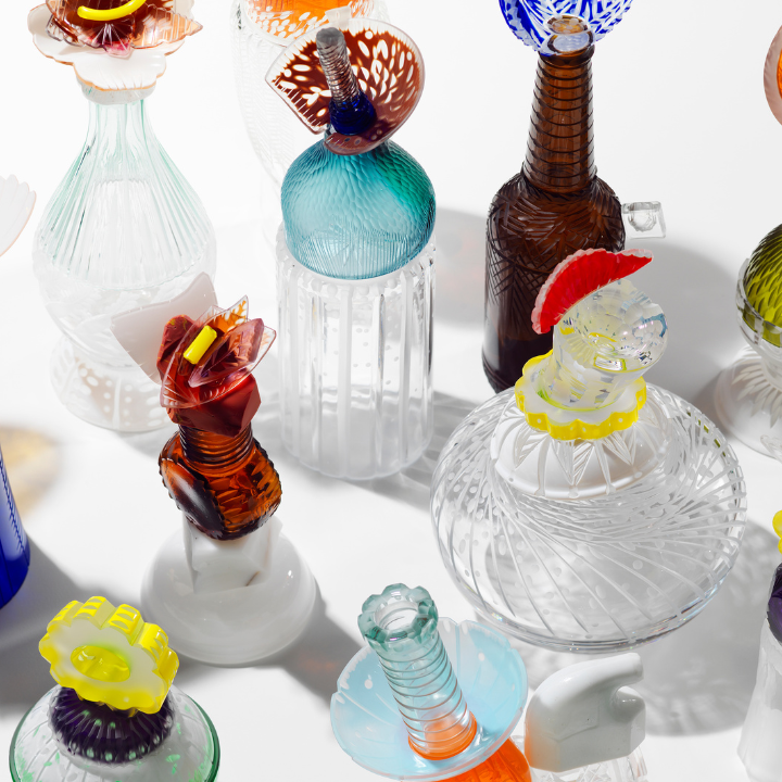 Jorum x Craft Scotland at London Craft Week