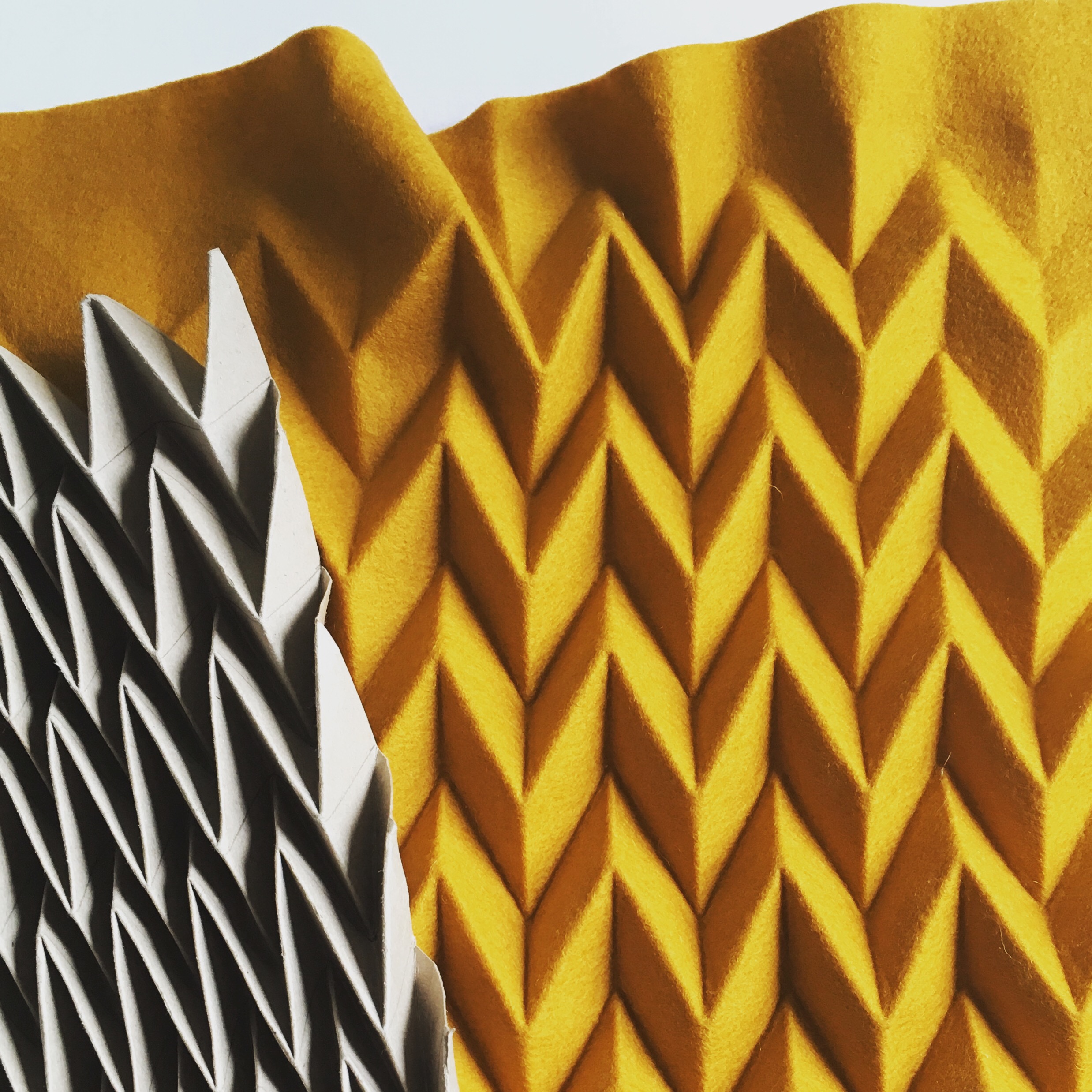 An Introduction to Fabric Pleating