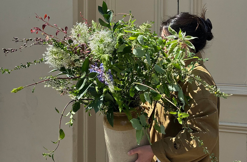 Floristry Workshop with À Table