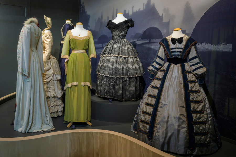 Costume Couture | Exhibition Preview