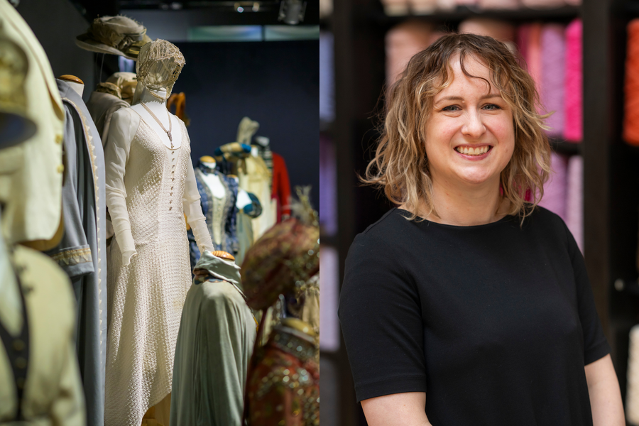 Costume Couture Preview | Exhibition Tour