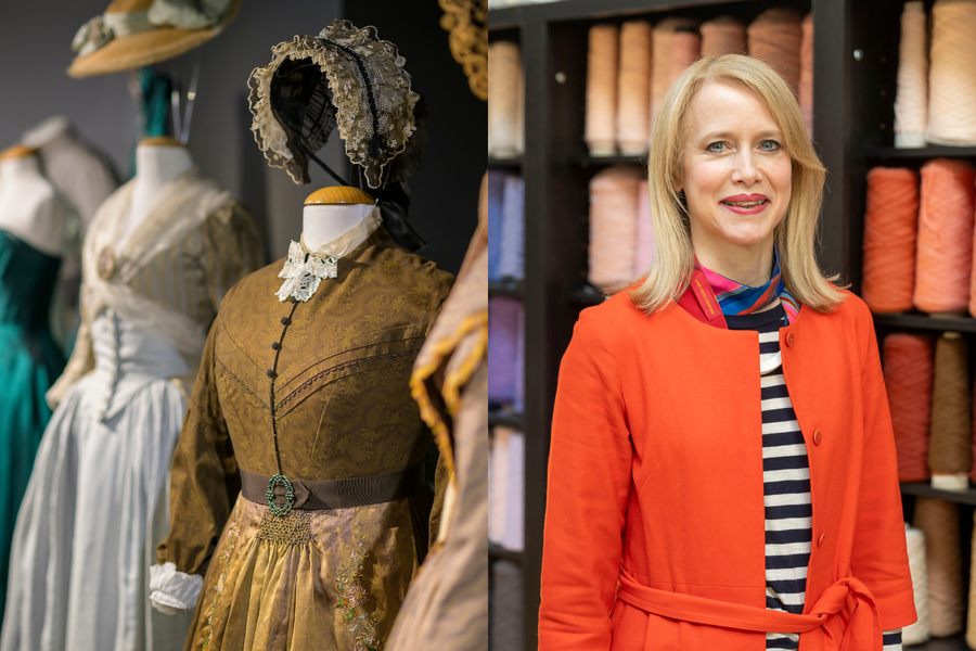 Costume Couture | Director Talk