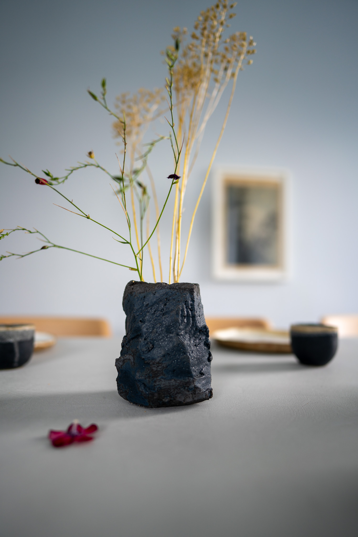 ikebana vase