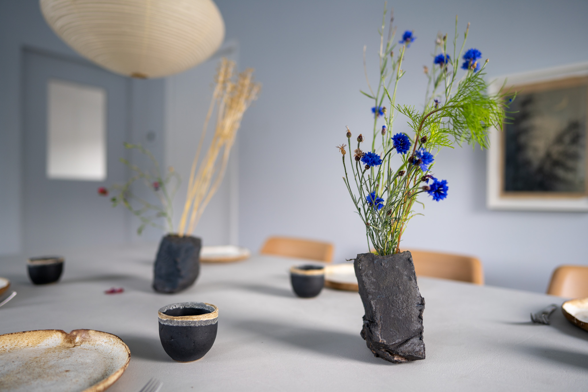 ikebana vase