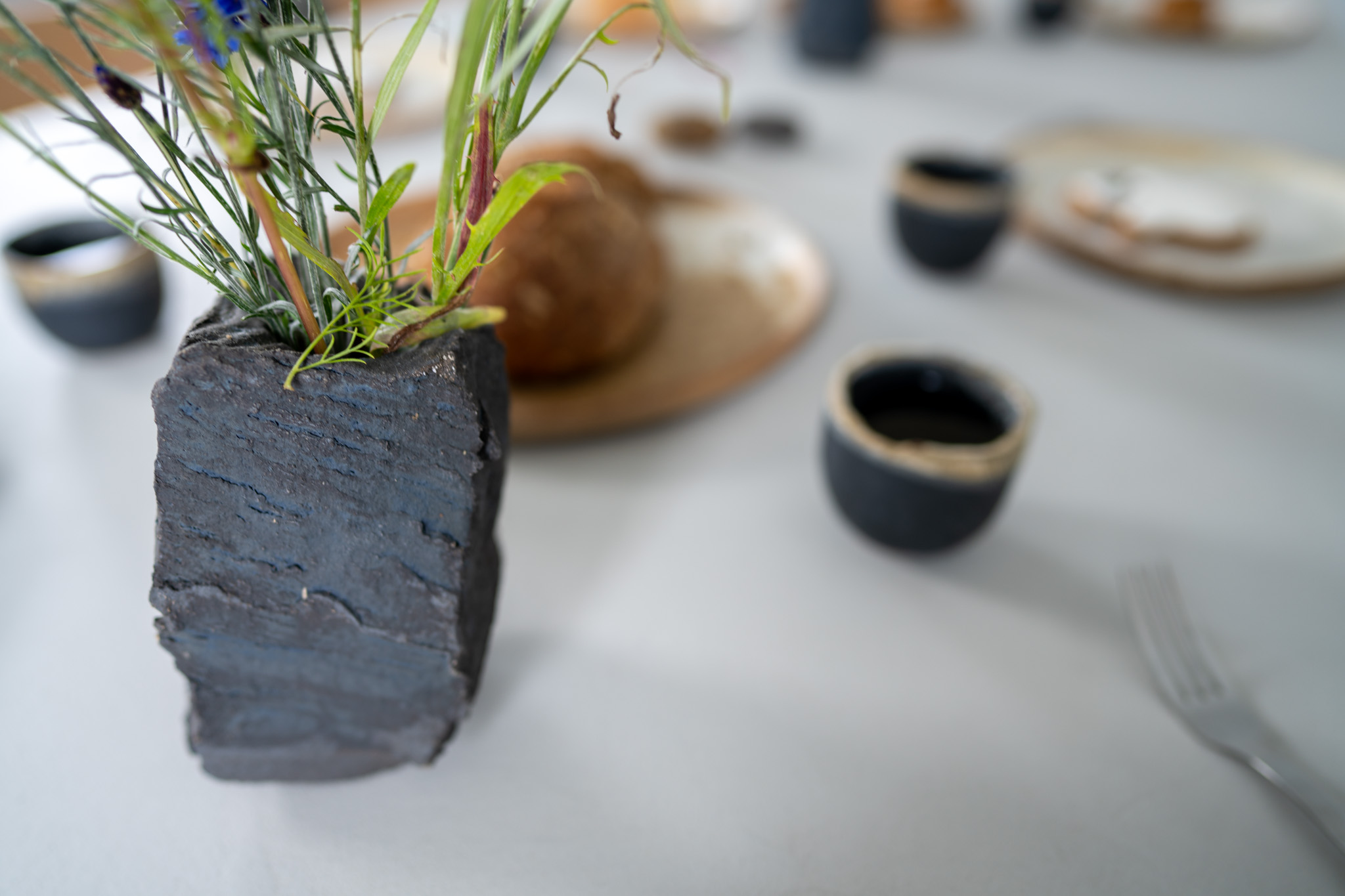 ikebana vase