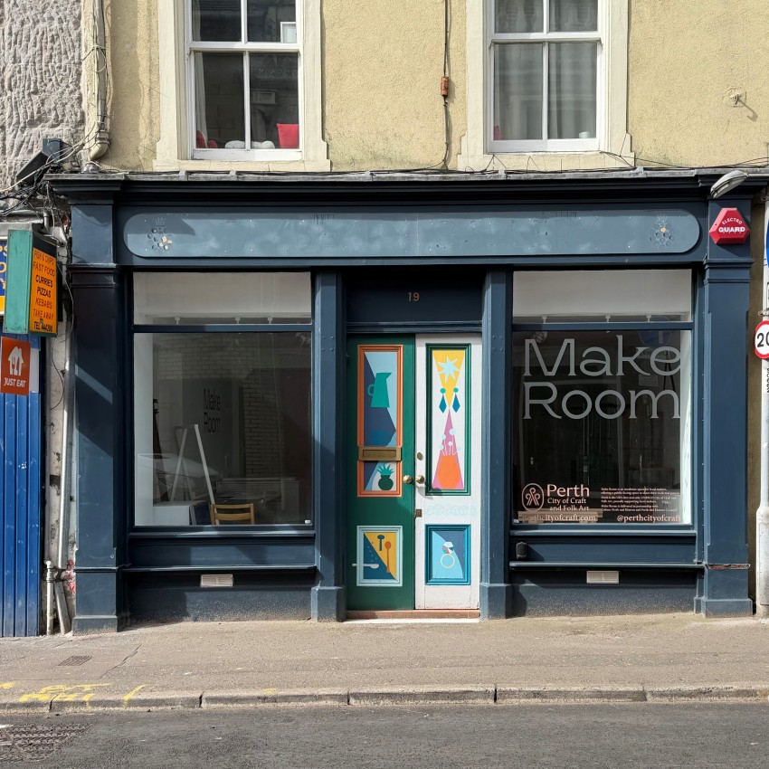 Open Call: Make Room – Free Let Craft Incubator