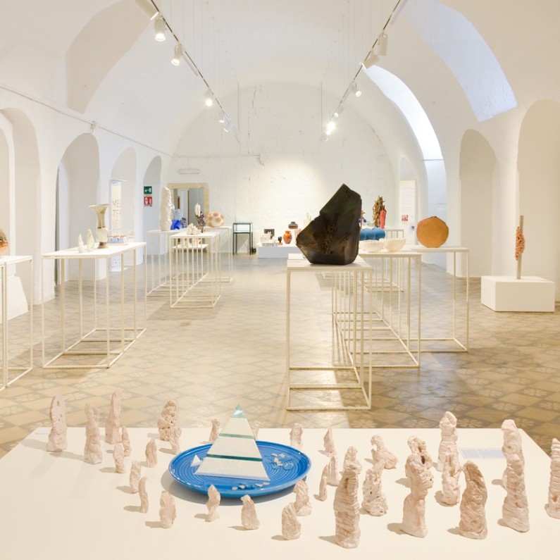The 33rd Mediterraneo Contemporary Ceramics Competition