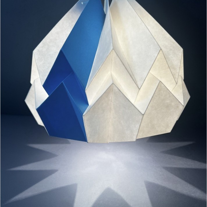Fold a Paper Lampshade