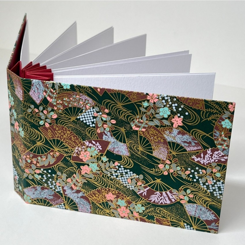 Bind a Refillable Sketchbook