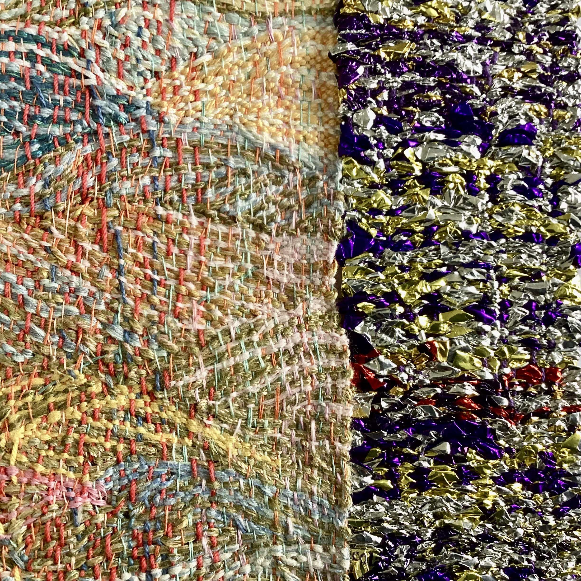 Woven Tapestry : Beyond Recycling