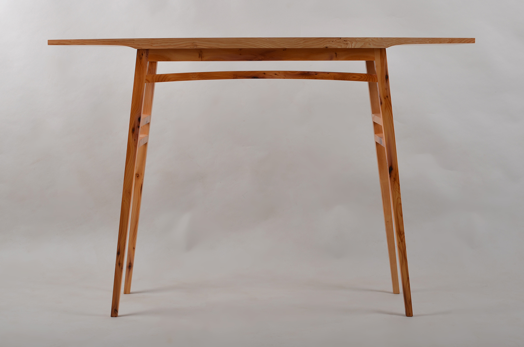 Yew Console Table
