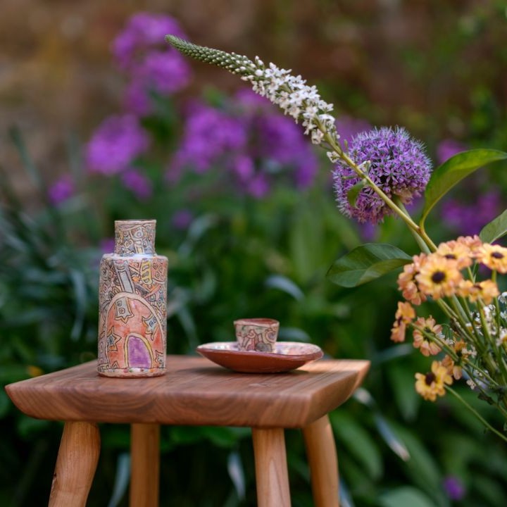 Carved, Woven, Fired: Garvald Edinburgh x Craft Scotland