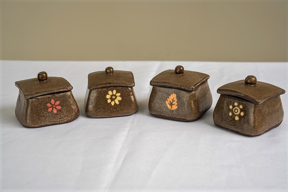 Mishima Trinket Boxes
