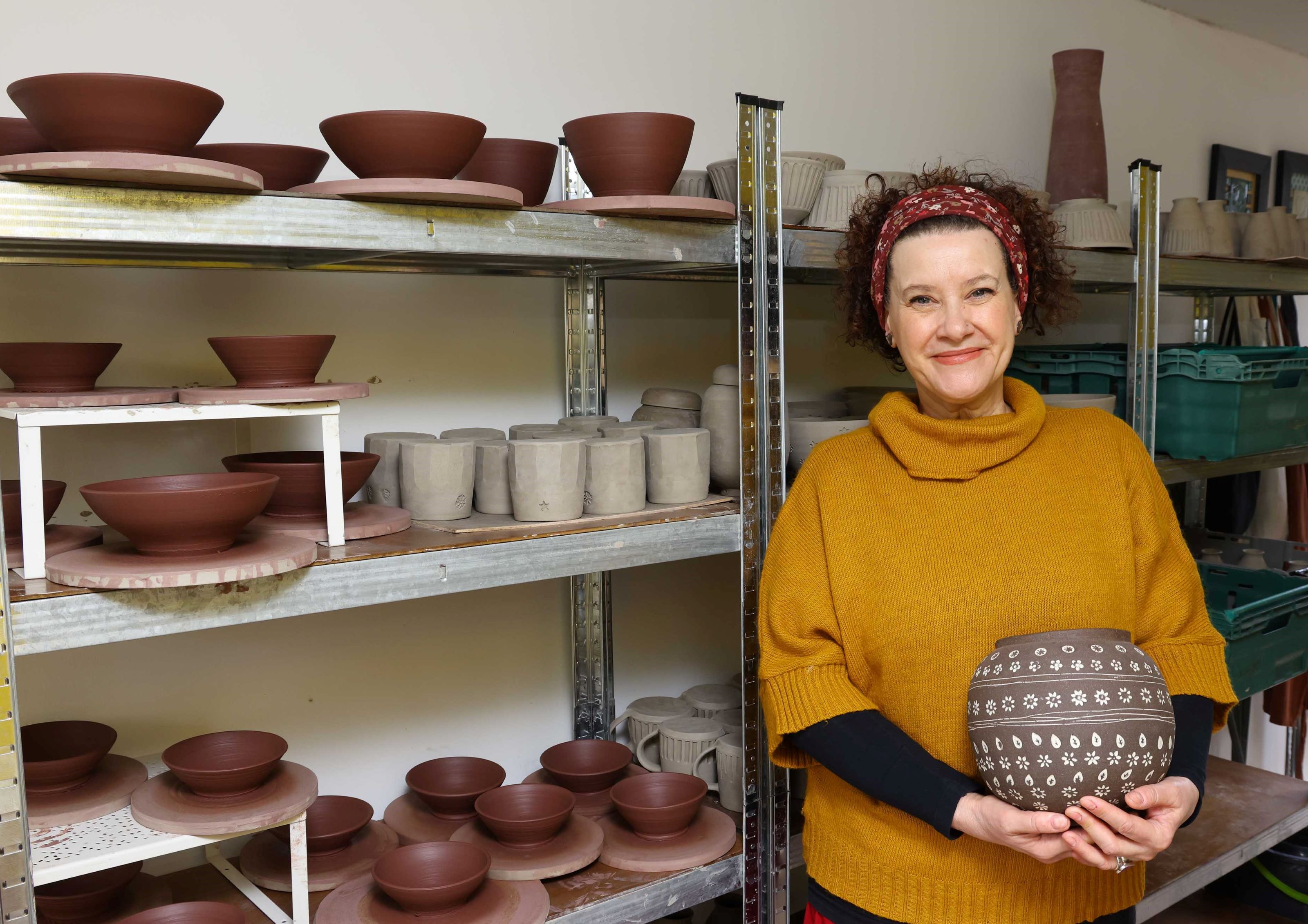 Rebecca Woods